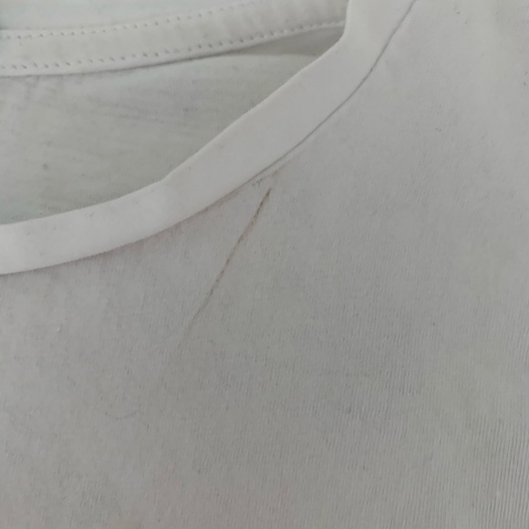 5 ITEMS FOR $15- Brunette Canada Day Box Tee - Picture 3 of 3